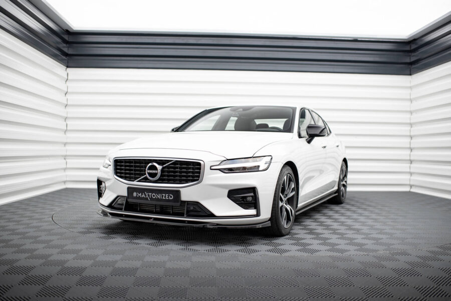 Frontleppe Volvo S60/V60 R-Design Mk3 V.2 – bilde 3 av 5