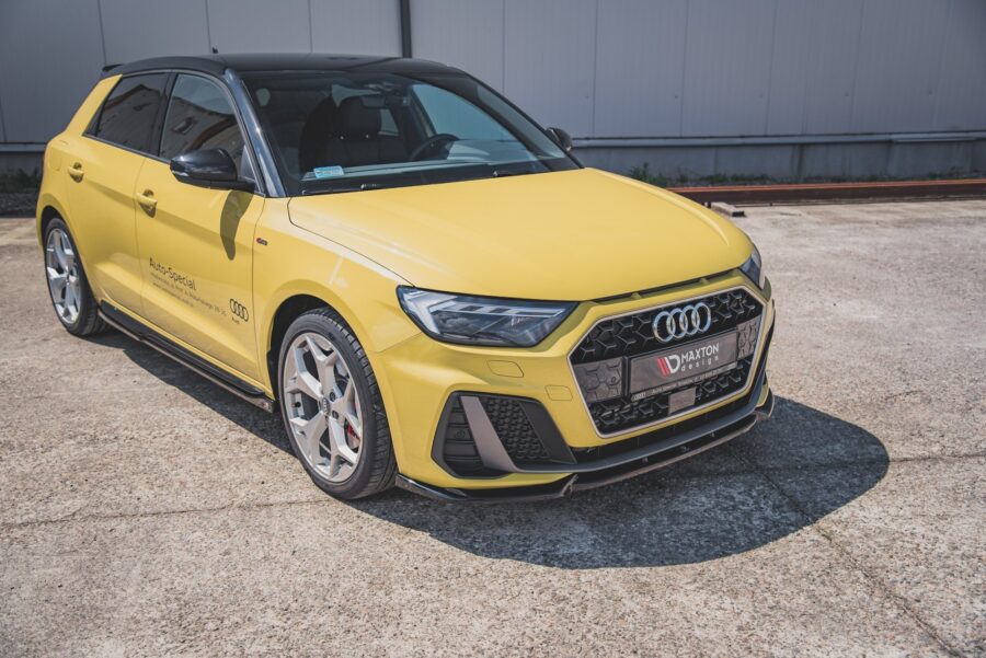 Frontleppe Audi A1 S-Line GB V.3 – bilde 3 av 7