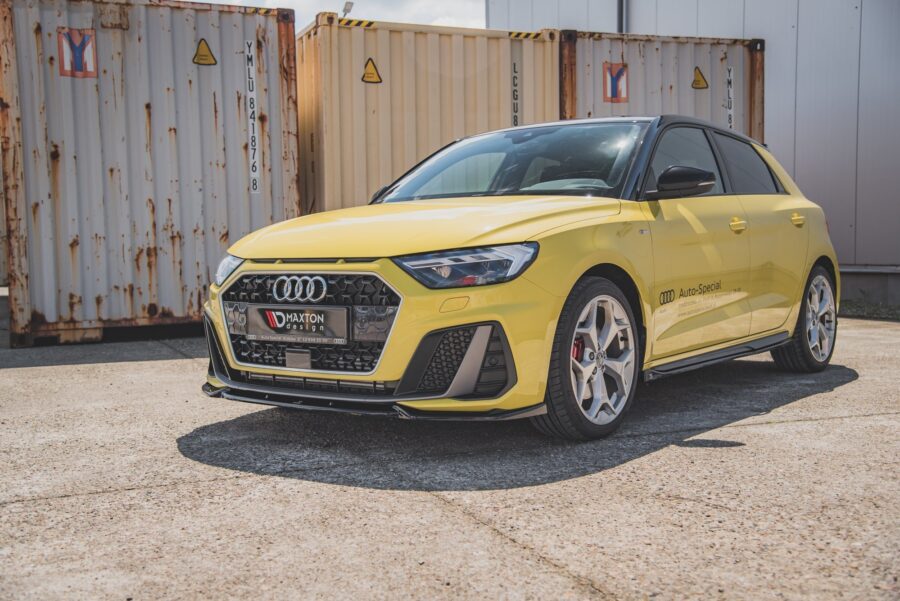 Frontleppe Audi A1 S-Line GB V.3 – bilde 4 av 7