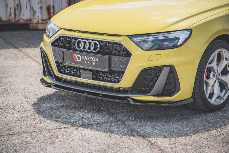 Frontleppe Audi A1 S-Line GB V.3 – bilde 1 av 7