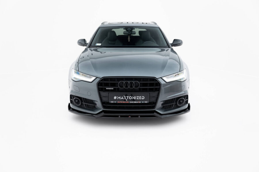 Frontleppe Audi A6 / A6 C7 S-line/ S6 C7 Facelift V.3 – bilde 2 av 5