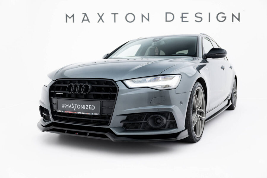 Frontleppe Audi A6 / A6 C7 S-line/ S6 C7 Facelift V.3 – bilde 1 av 5