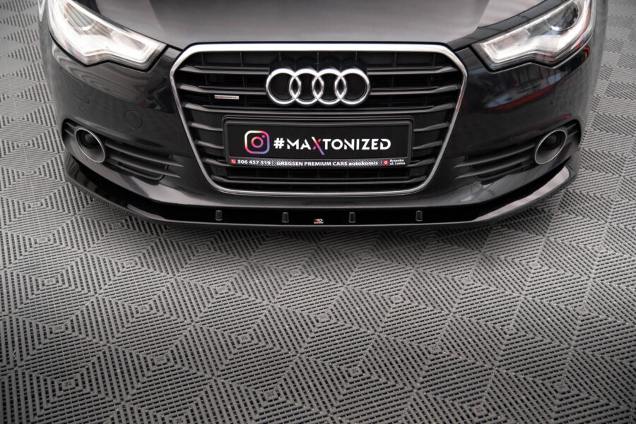 Frontleppe Audi A6 C7 V.3 – bilde 3 av 5