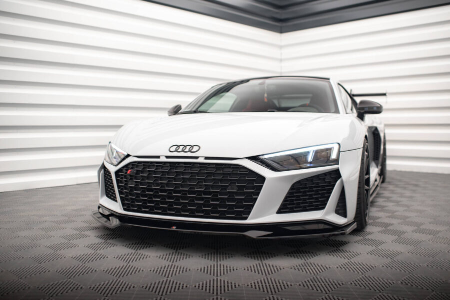 Frontleppe Audi R8 Mk2 Facelift V.3 – bilde 1 av 5