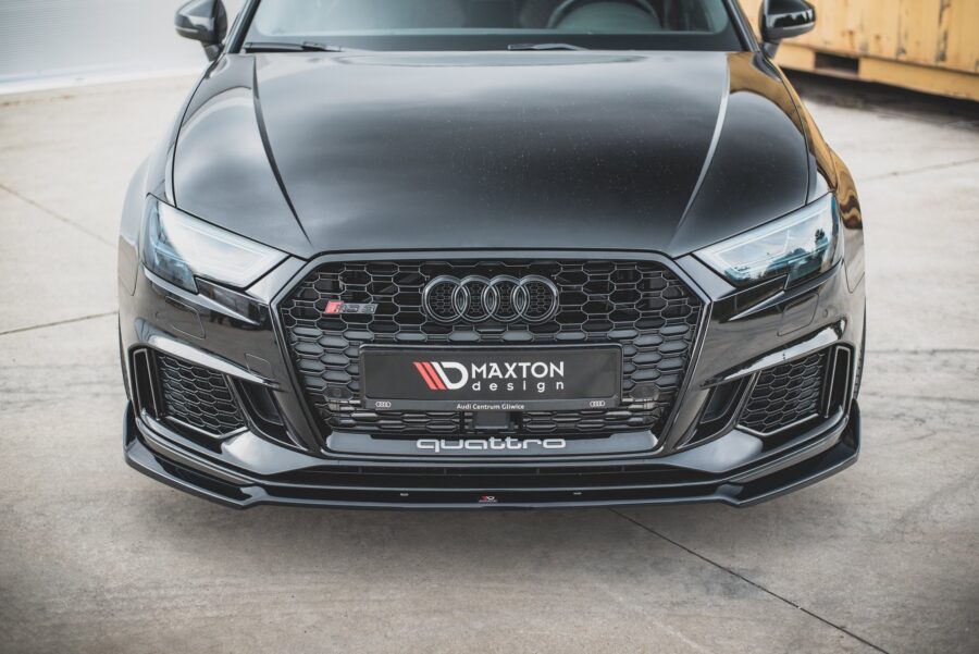 Frontleppe Audi RS3 8V FL Sportback V.3 – bilde 2 av 7