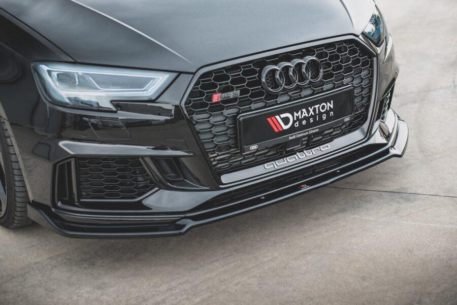 Frontleppe Audi RS3 8V FL Sportback V.3 – bilde 1 av 7
