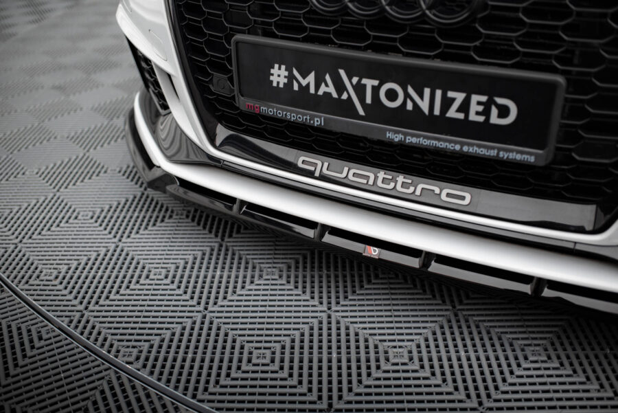 Frontleppe Audi RS3 Sedan 8V Facelift V.3 – bilde 3 av 5