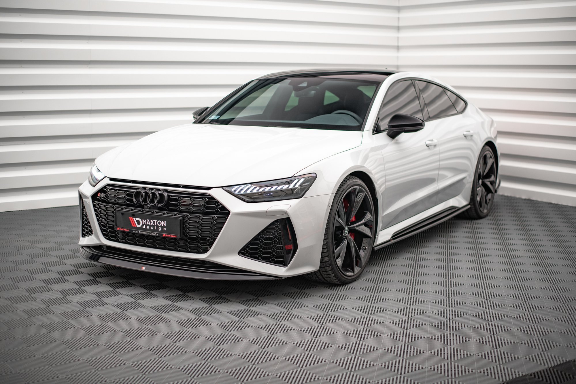 Frontleppe V.3 Audi RS7 C8