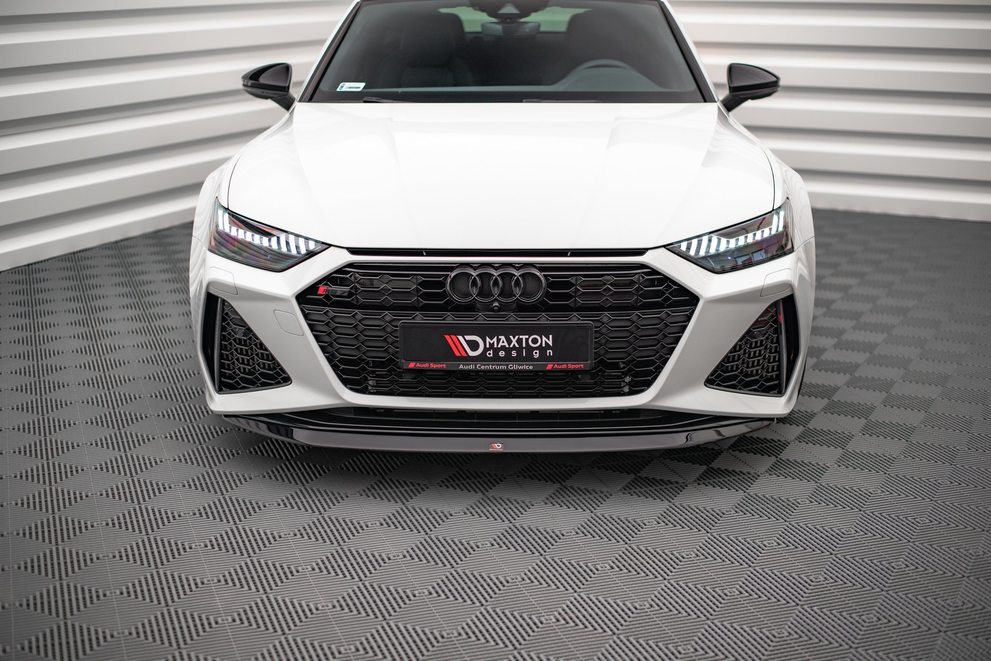 Frontleppe V.3 Audi RS7 C8 - Bilde 2
