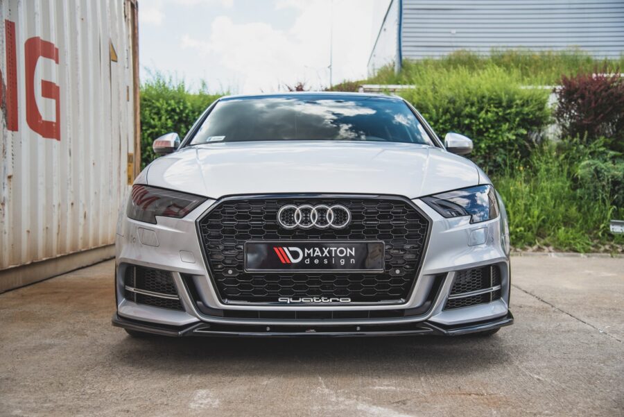Frontleppe Audi S3 / A3 S-Line 8V FL Sedan V.3 – bilde 3 av 7