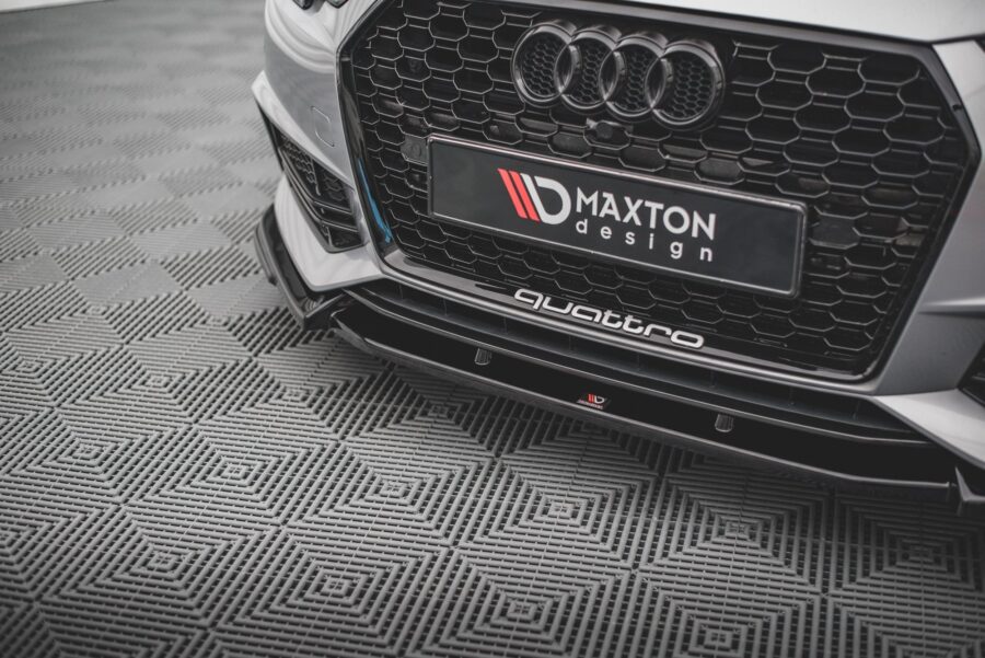Frontleppe Audi S4 / A4 S-Line B9 V.3 – bilde 2 av 4