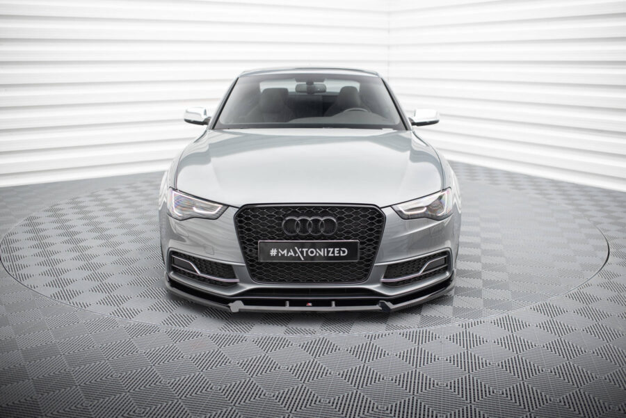 Frontleppe Audi S5 / A5 S-Line Coupe / Sportback 8T Facelift V.3 – bilde 2 av 5