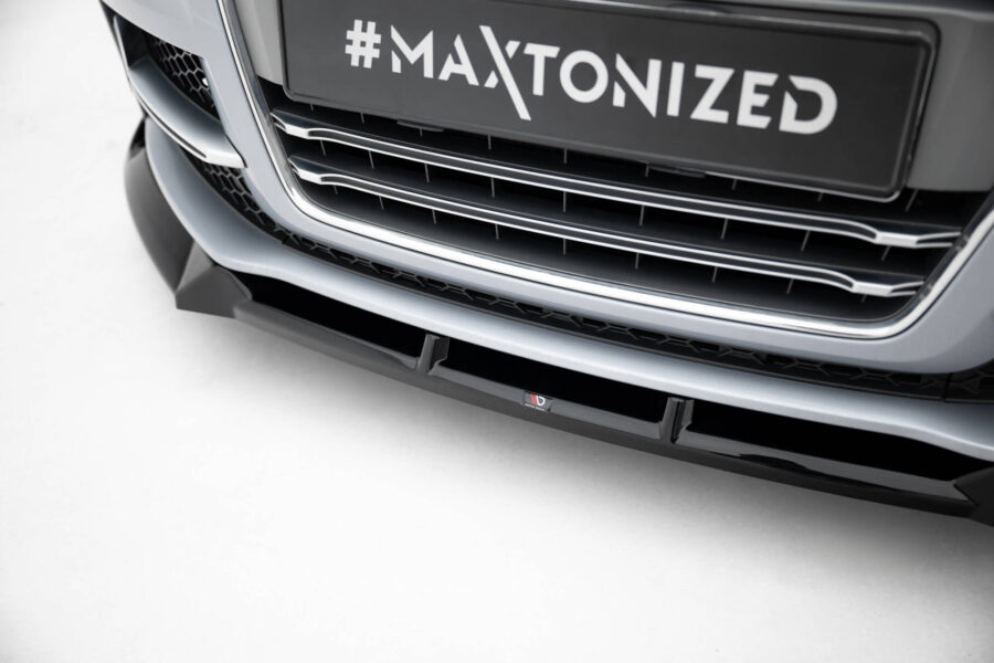 Frontleppe Audi TT S / TT S-Line 8J Facelift V.3 – bilde 2 av 5