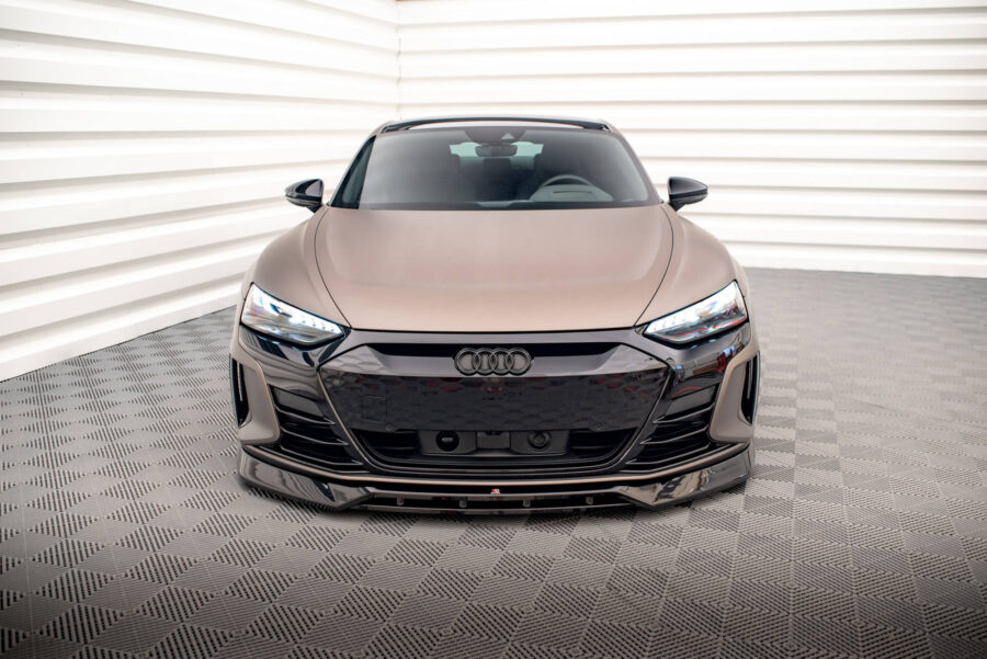 Frontleppe Audi e-Tron GT / RS GT Mk1 V.3 – bilde 2 av 5