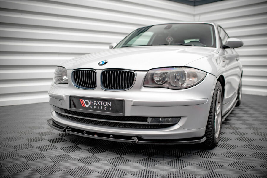 Frontleppe BMW 1 E81 Facelift V.3 – bilde 1 av 5