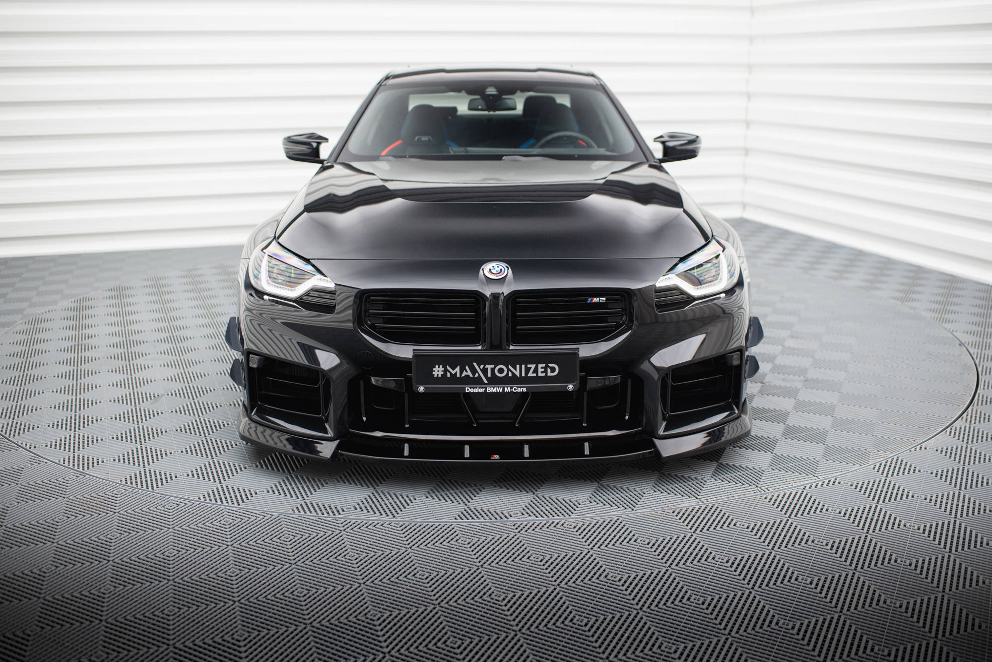 Frontleppe V.3 BMW M2 G87 - Bilde 2