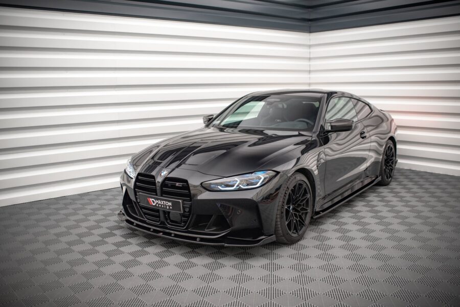 Frontleppe BMW M4 G82 / G82 Facelift V.3 – bilde 1 av 4