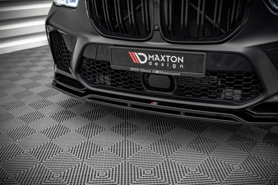 Frontleppe BMW X5M F95 V.3 – bilde 3 av 5