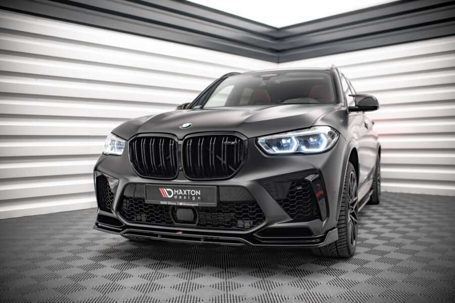 Frontleppe BMW X5M F95 V.3 – bilde 1 av 5