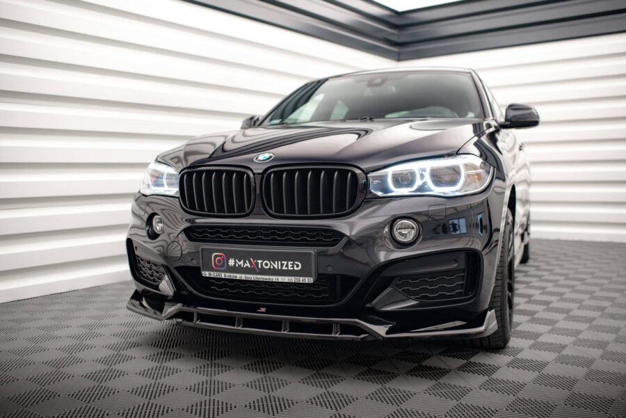 Frontleppe BMW X6 M-Pack F16 V.3 – bilde 1 av 5