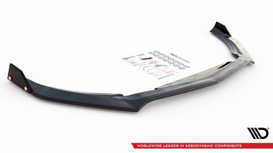 Frontleppe Med Flaps Mercedes-AMG A 45 S Aero Pack W177 V.3 – bilde 3 av 4