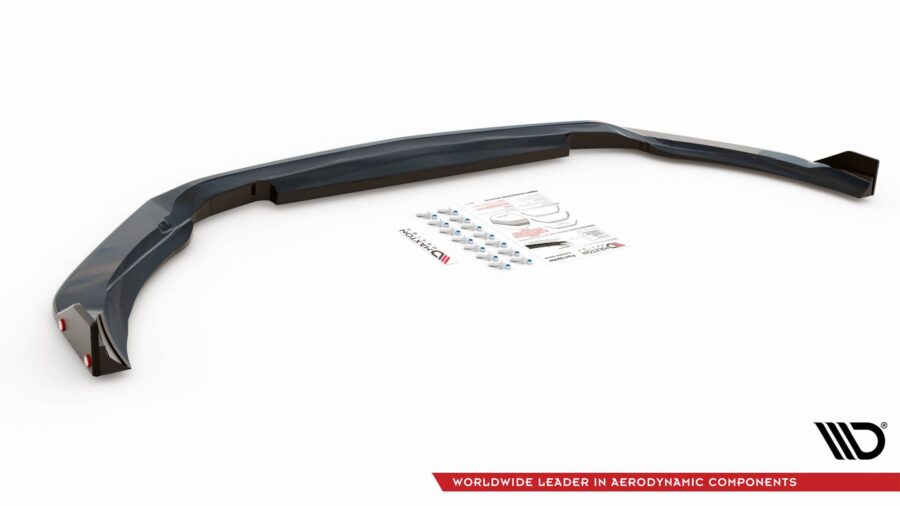 Frontleppe Med Flaps Mercedes-AMG A 45 S Aero Pack W177 V.3 – bilde 4 av 4