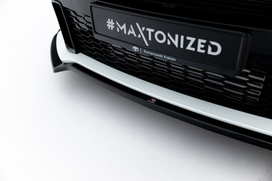 Frontleppe Med Flaps Toyota GR Yaris Mk4 V.3 – bilde 3 av 5