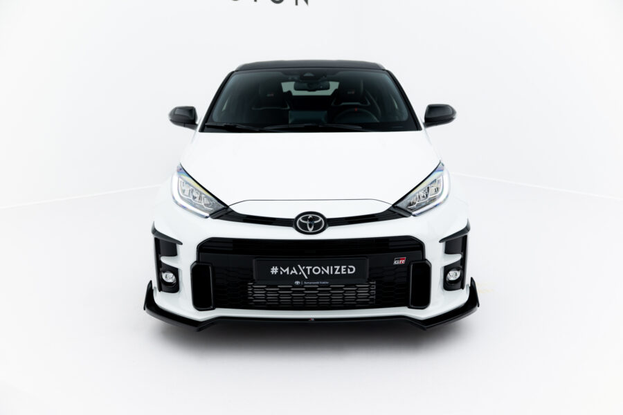 Frontleppe Med Flaps Toyota GR Yaris Mk4 V.3 – bilde 2 av 5
