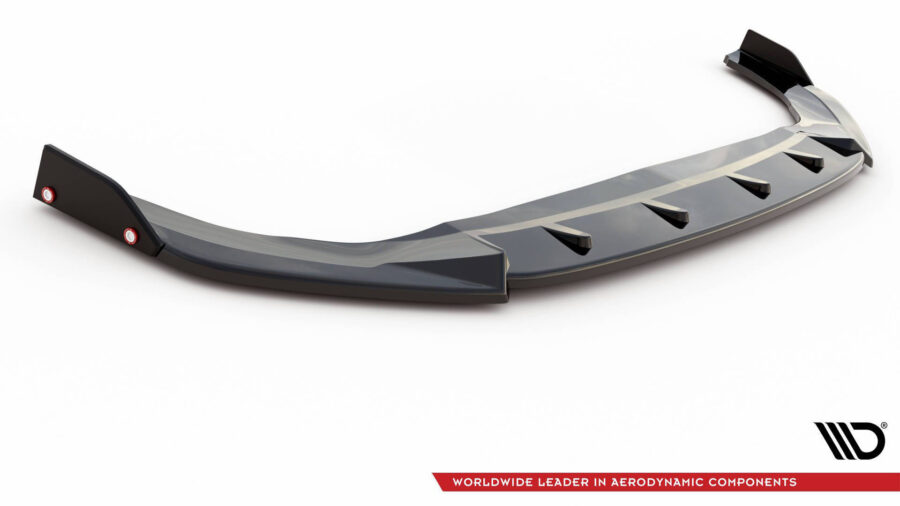 Frontleppe Med Flaps Volkswagen Golf GTI / GTE / GTD / R-Line Mk8 V.3 – bilde 4 av 5