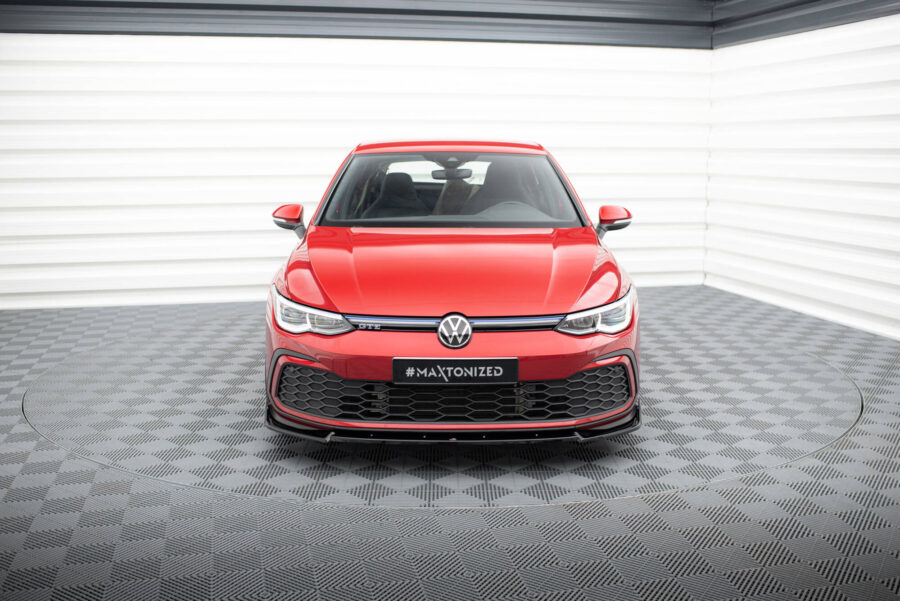 Frontleppe Med Flaps Volkswagen Golf GTI / GTE / GTD / R-Line Mk8 V.3 – bilde 2 av 5