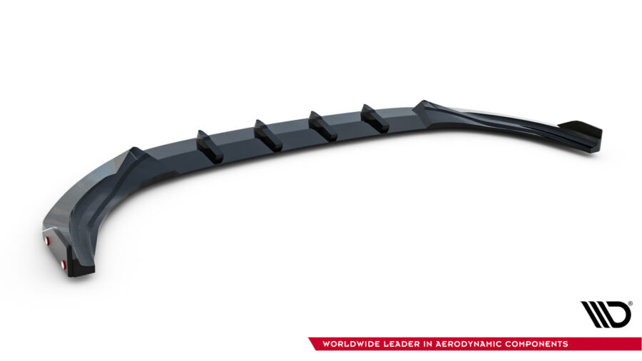 Frontleppe Med Flaps Volkswagen Golf R Mk8 Facelift V.3 – bilde 6 av 6