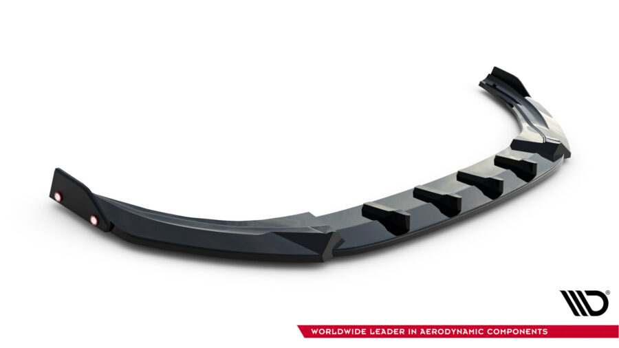 Frontleppe Med Flaps Volkswagen Golf R Mk8 Facelift V.3 – bilde 5 av 6