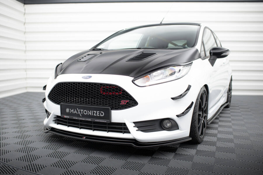 Frontleppe Ford Fiesta ST Mk7 FL V.3 – bilde 1 av 5