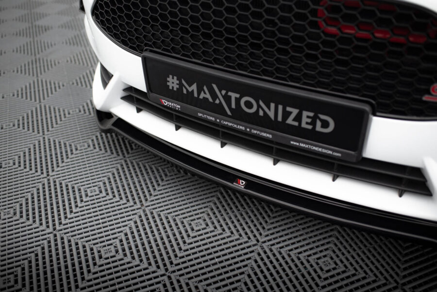 Frontleppe Ford Fiesta ST Mk7 FL V.3 – bilde 3 av 5