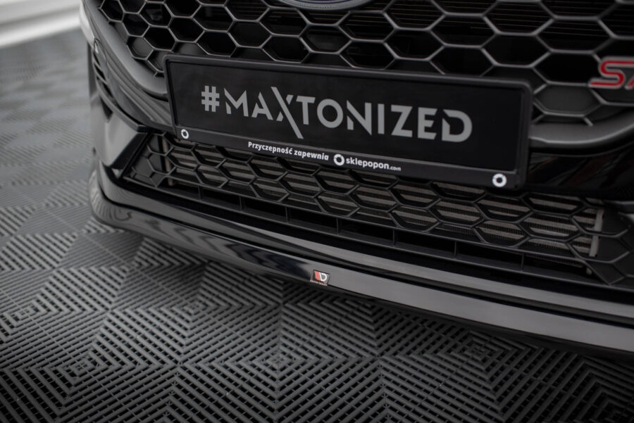 Frontleppe Ford Fiesta ST / ST-line Mk8 Facelift V.3 – bilde 3 av 5