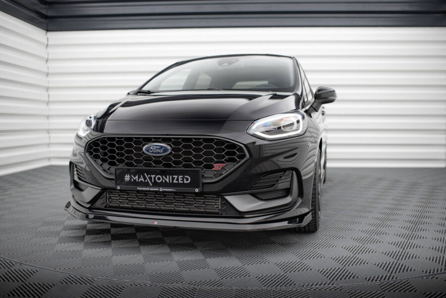 Frontleppe Ford Fiesta ST / ST-line Mk8 Facelift V.3 – bilde 1 av 5