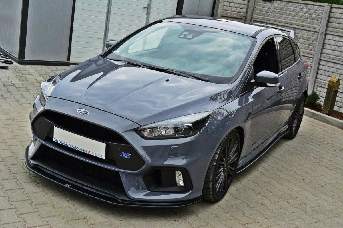 Frontleppe V.3 Ford Focus RS Mk3 - Bilde 3