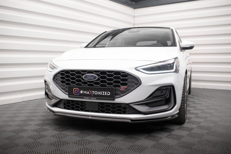 Frontleppe Ford Focus ST / ST-Line Mk4 Facelift V.3 – bilde 1 av 5