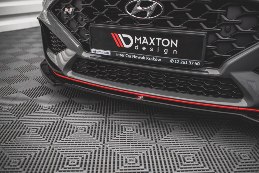 Frontleppe Hyundai I30 N / I30 N-Line Hatchback/Fastback Mk3 Facelift V.3 – bilde 3 av 5