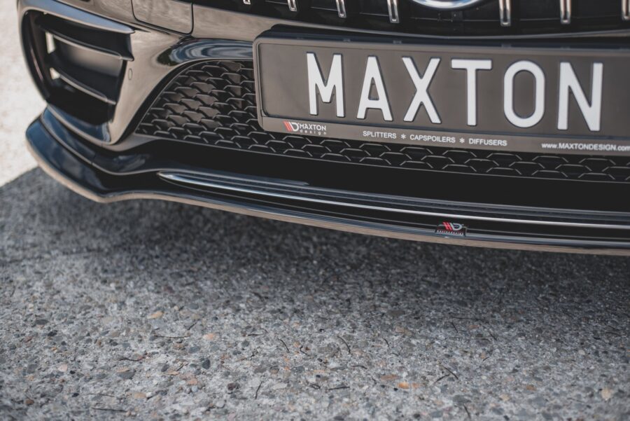 Frontleppe Mercedes-Benz CLS AMG-Line / 53AMG C257 V.3 – bilde 4 av 7
