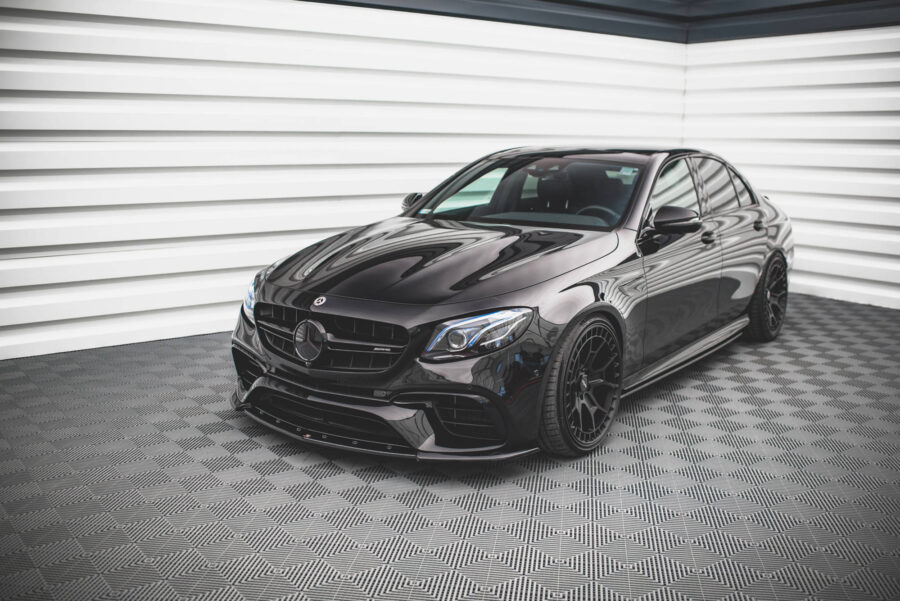 Frontleppe Mercedes-Benz E63 AMG Estate/Sedan S213/W213 V.3 – bilde 1 av 4
