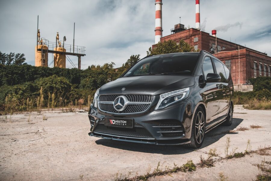 Frontleppe Mercedes-Benz V-Class AMG-Line W447 V.3 – bilde 3 av 6