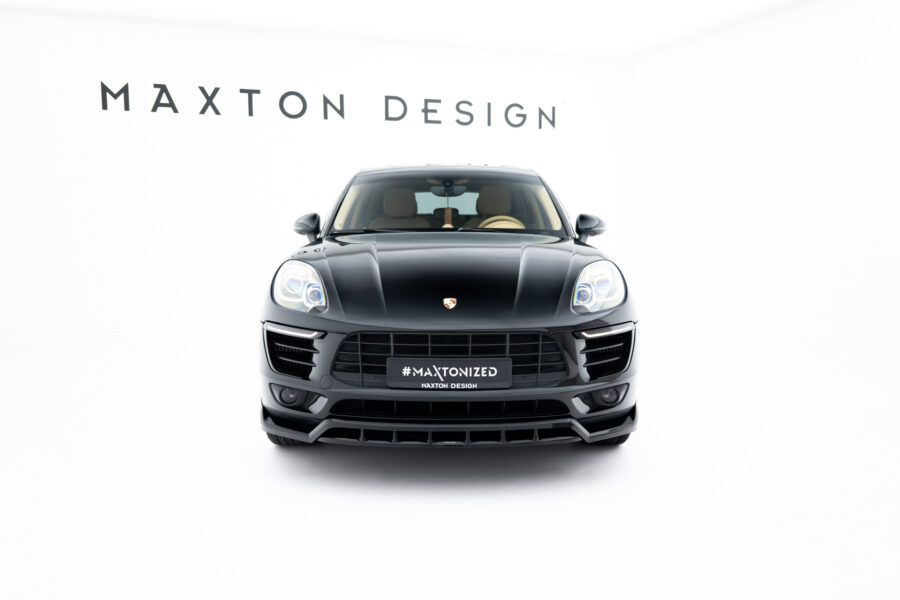 Frontleppe Porsche Macan Mk1 V.3 – bilde 3 av 7