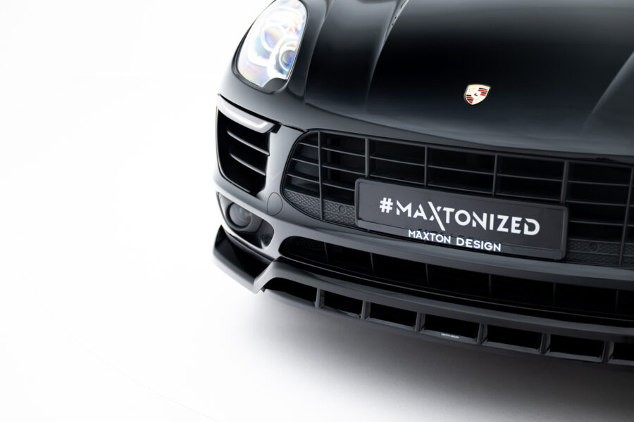Frontleppe Porsche Macan Mk1 V.3 – bilde 4 av 7
