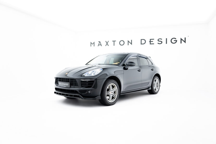 Frontleppe Porsche Macan Mk1 V.3 – bilde 5 av 7