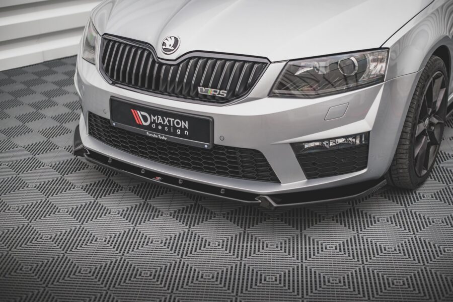 Frontleppe Skoda Octavia RS Mk3 V.3 – bilde 3 av 6