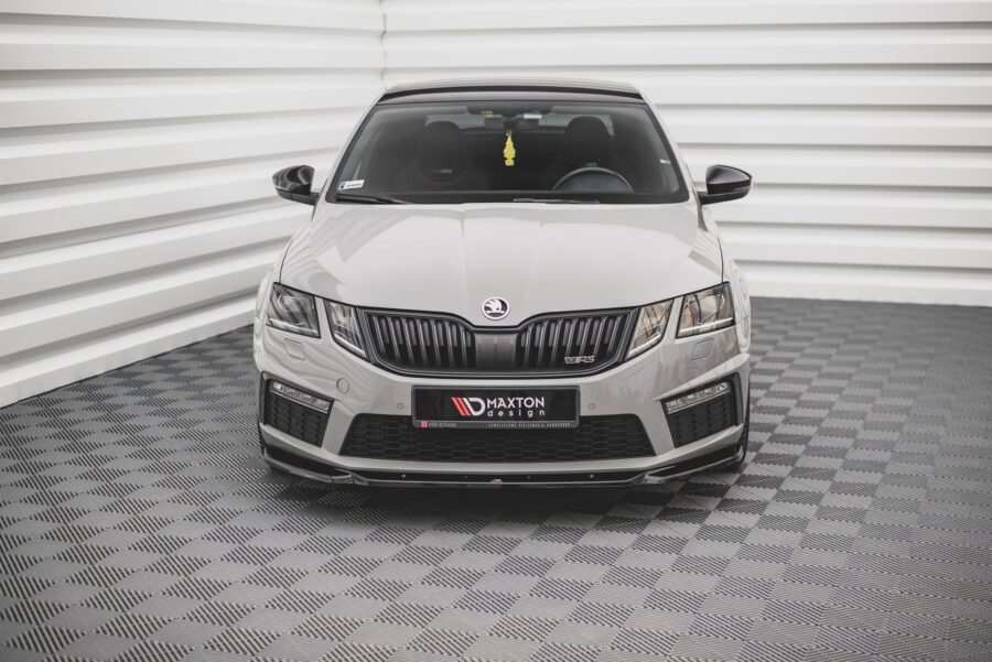Frontleppe Skoda Octavia RS Mk3 Facelift V.3 – bilde 2 av 5