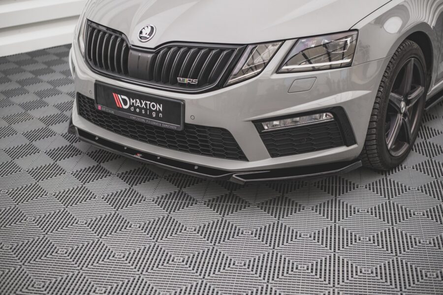 Frontleppe Skoda Octavia RS Mk3 Facelift V.3 – bilde 3 av 5