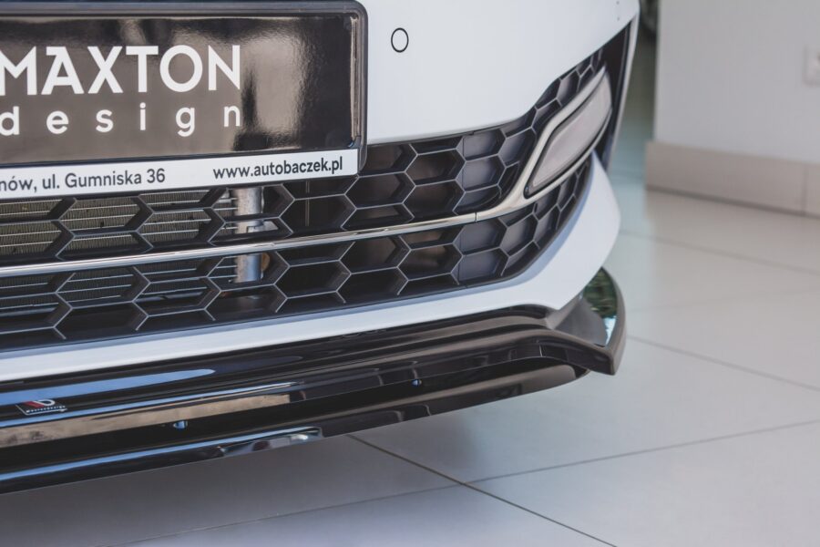 Frontleppe Skoda Superb Liftback / Combi Mk3 Facelift V.3 – bilde 3 av 7