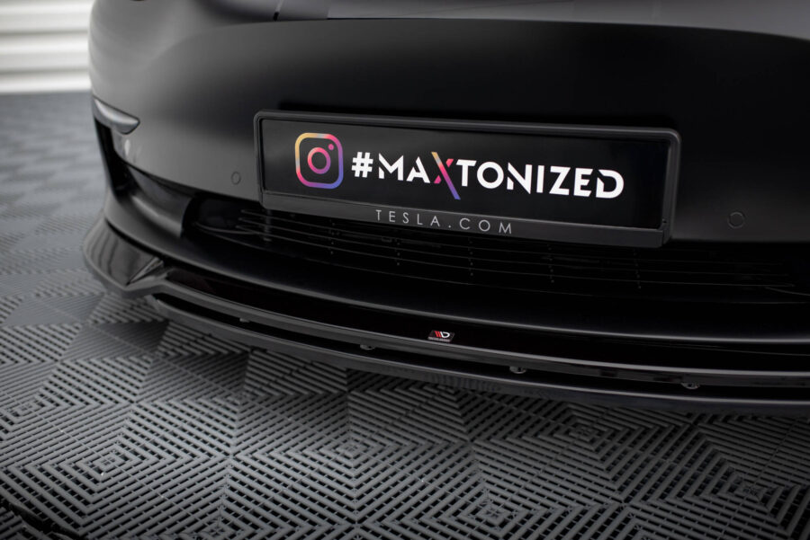Frontleppe Tesla Model 3 V.3 – bilde 3 av 5